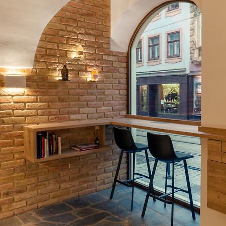 White Wolf Boutique Apartments Alamóc Kültér fotó