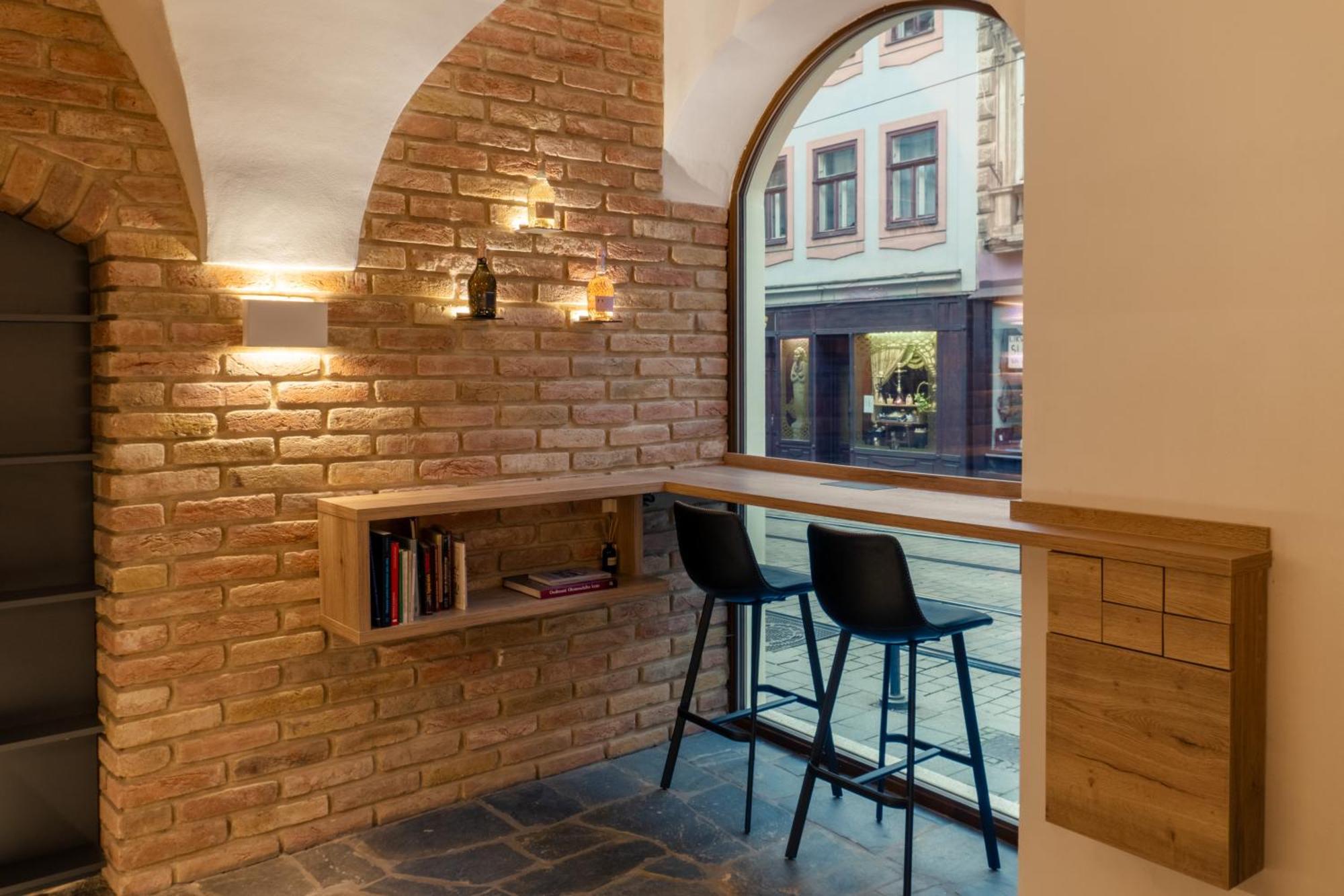 White Wolf Boutique Apartments Alamóc Kültér fotó