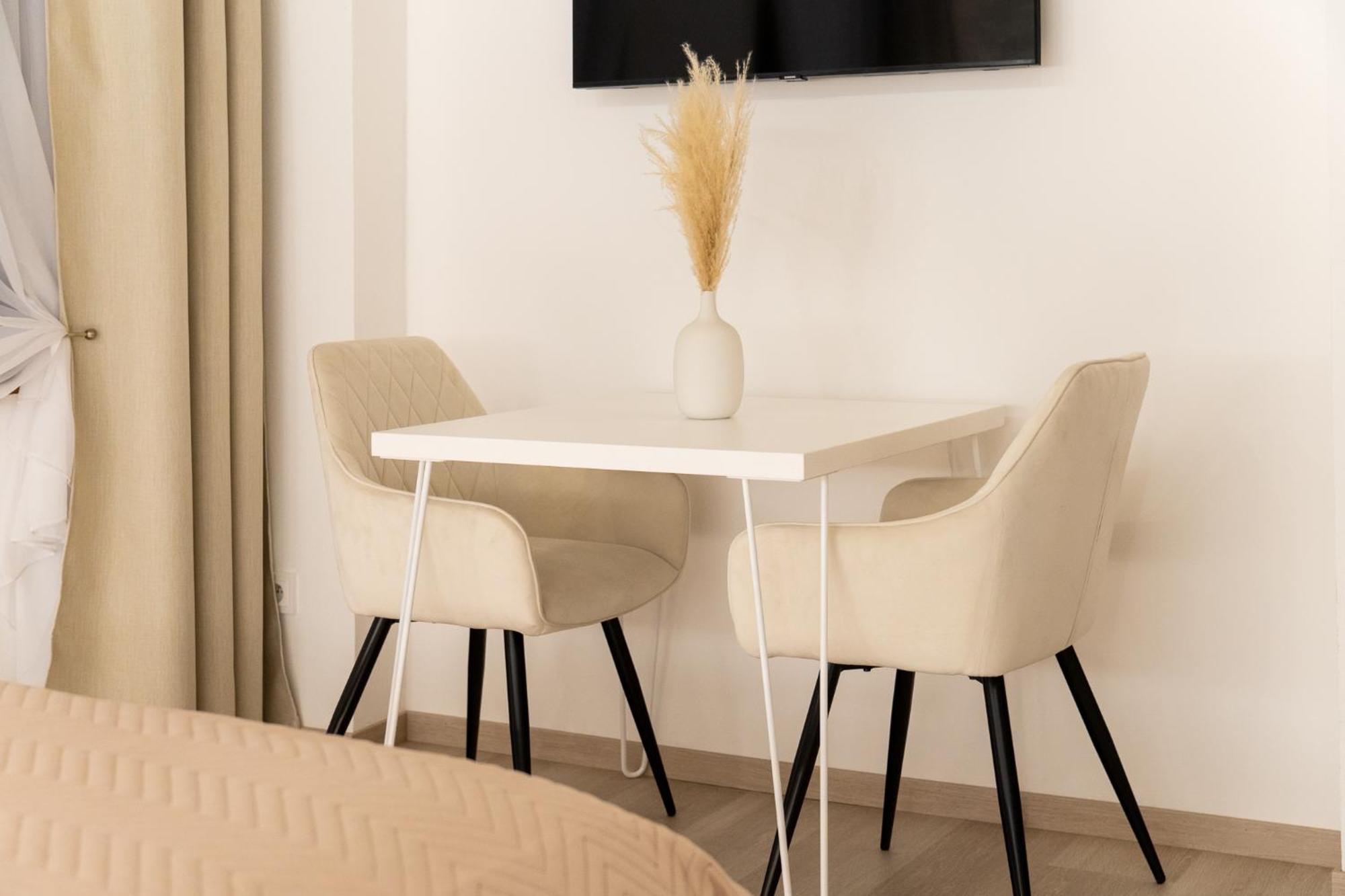 White Wolf Boutique Apartments Alamóc Kültér fotó