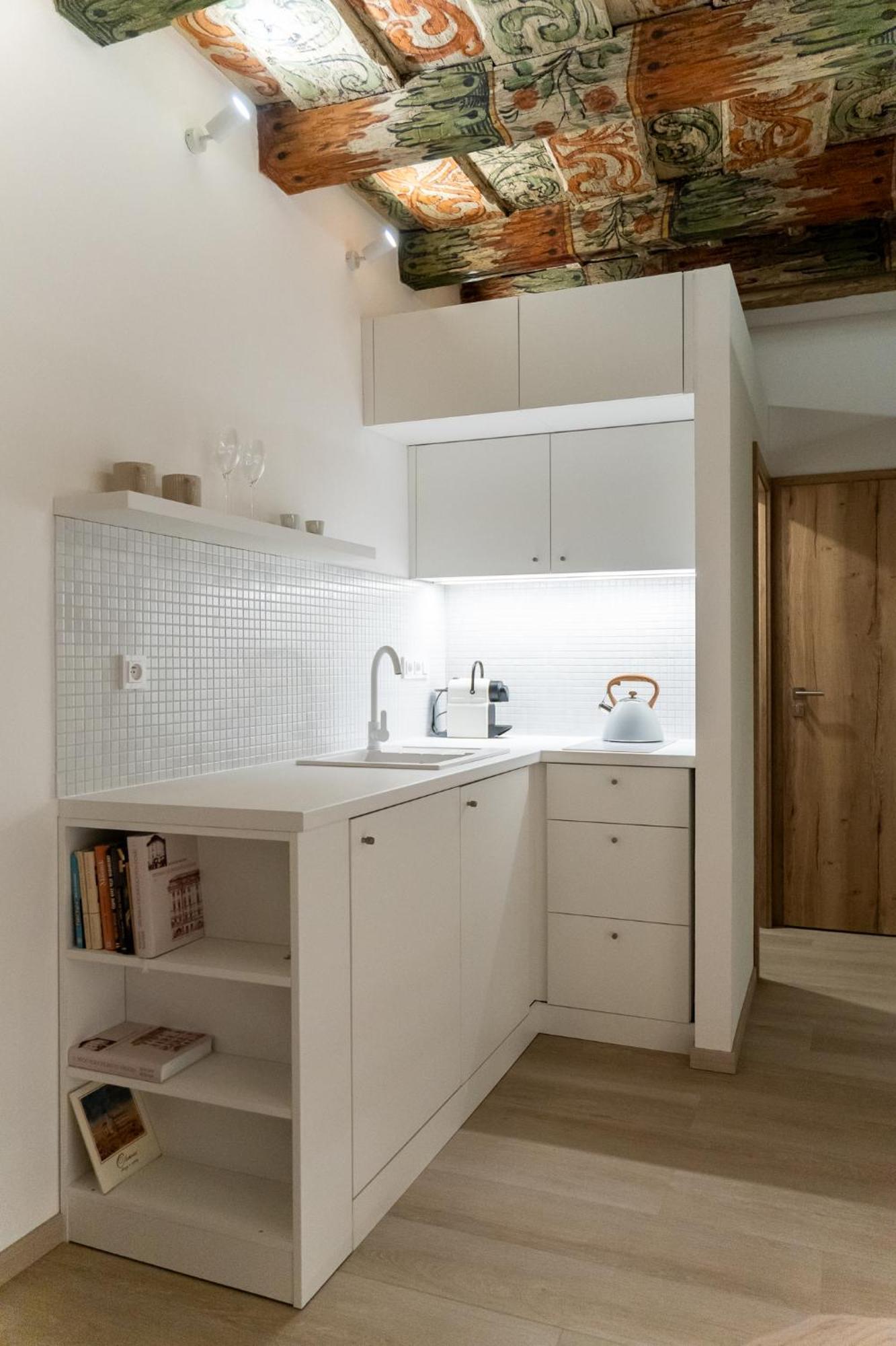 White Wolf Boutique Apartments Alamóc Kültér fotó